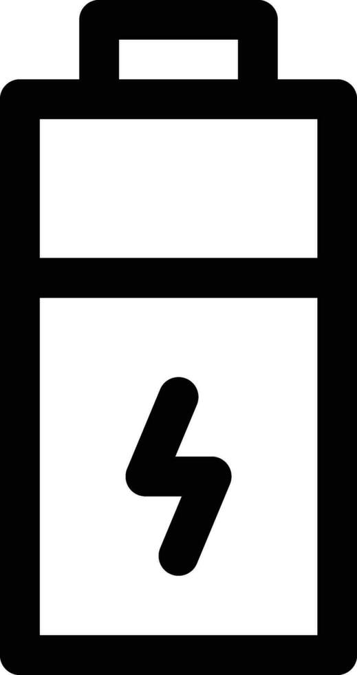 batterij vector pictogram