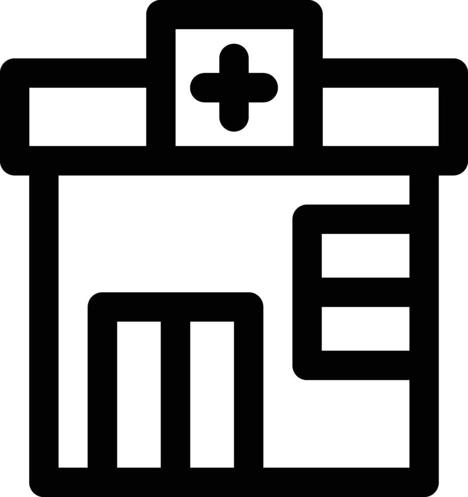 apotheek vector pictogram