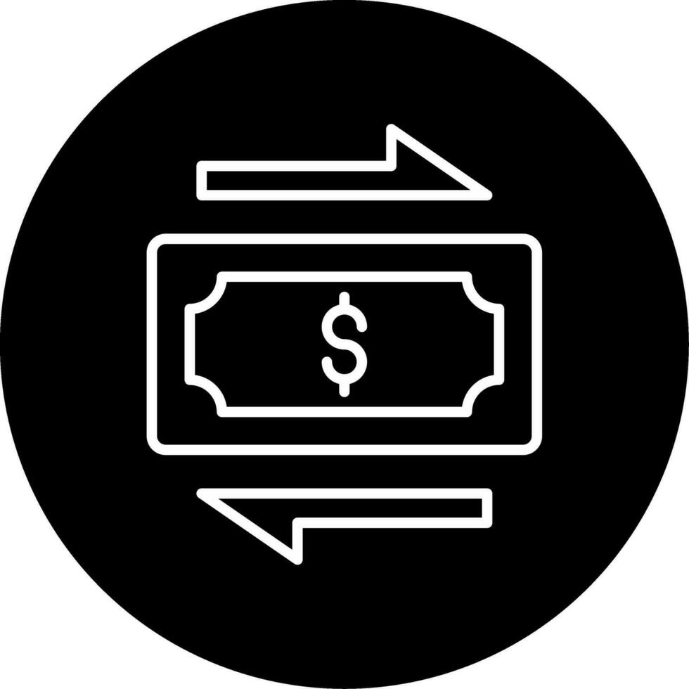 uitwisseling vector pictogram