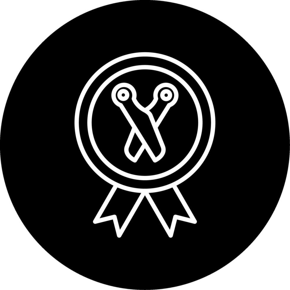 award vector pictogram