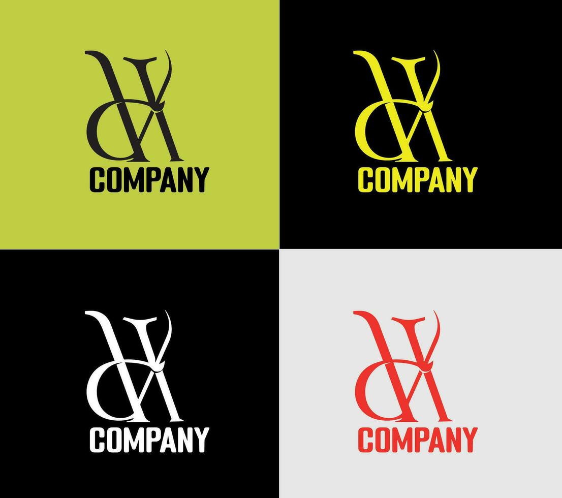hotel logo, elementen kleur variatie abstract icoon. modern logo, bedrijf sjabloon. vector