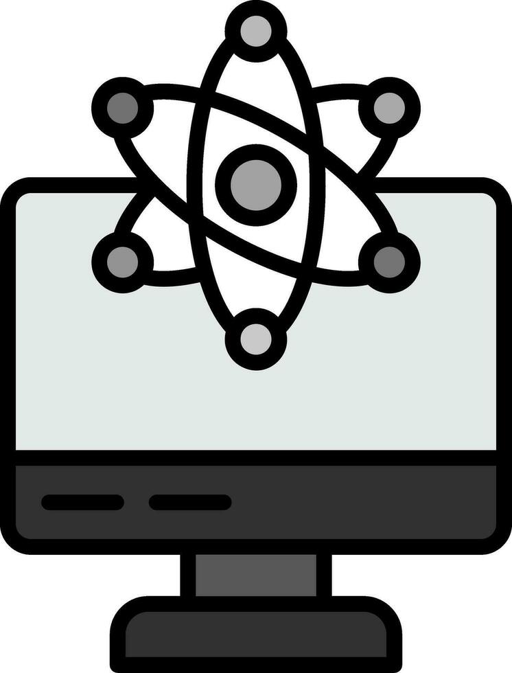 wetenschap vector pictogram