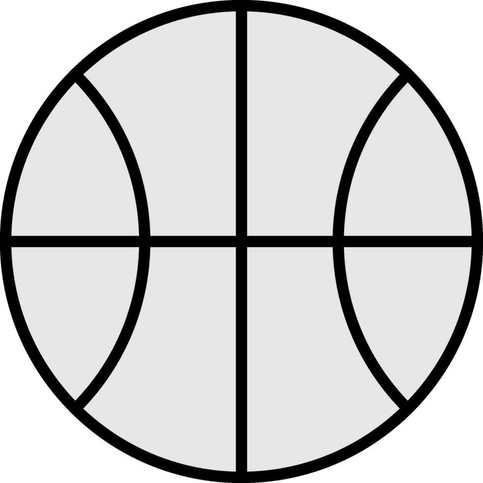 honkbal vector pictogram