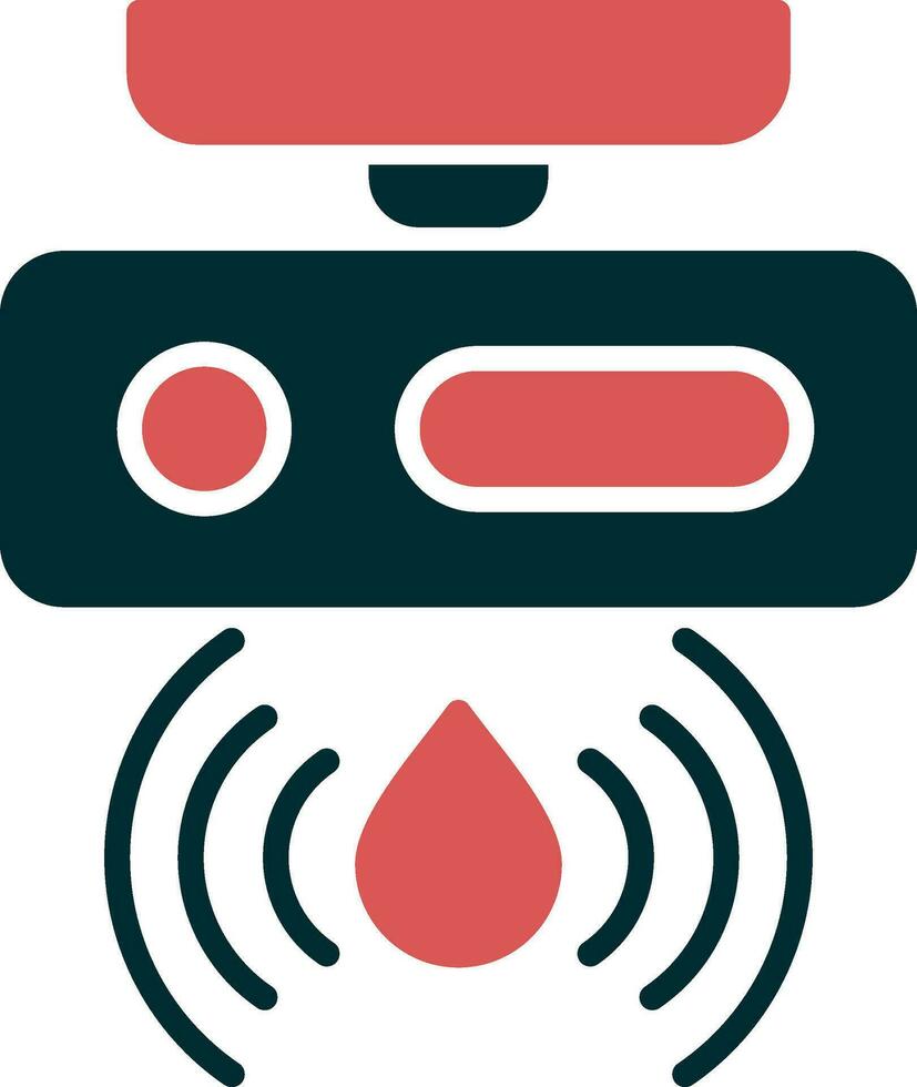 sensor vector pictogram