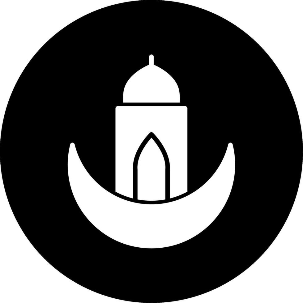 Ramadan vector icoon