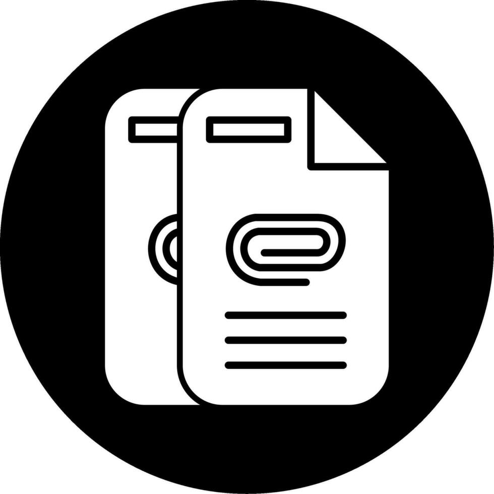 document vector pictogram