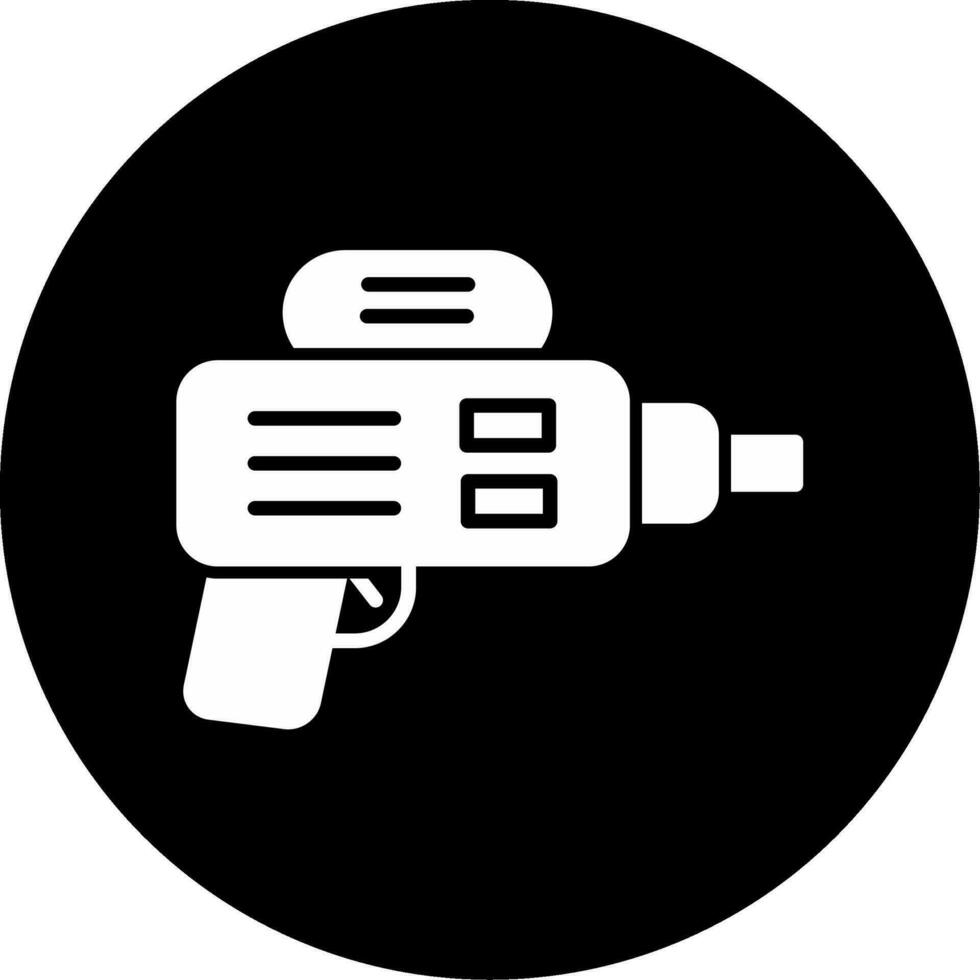 waterpistool vector pictogram