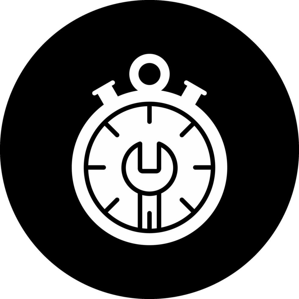 tijdbeheer vector icon
