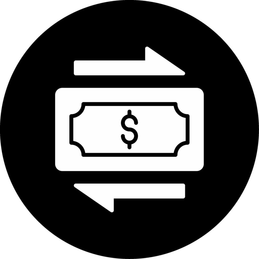 uitwisseling vector pictogram