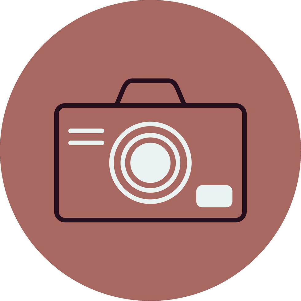 camera vector pictogram