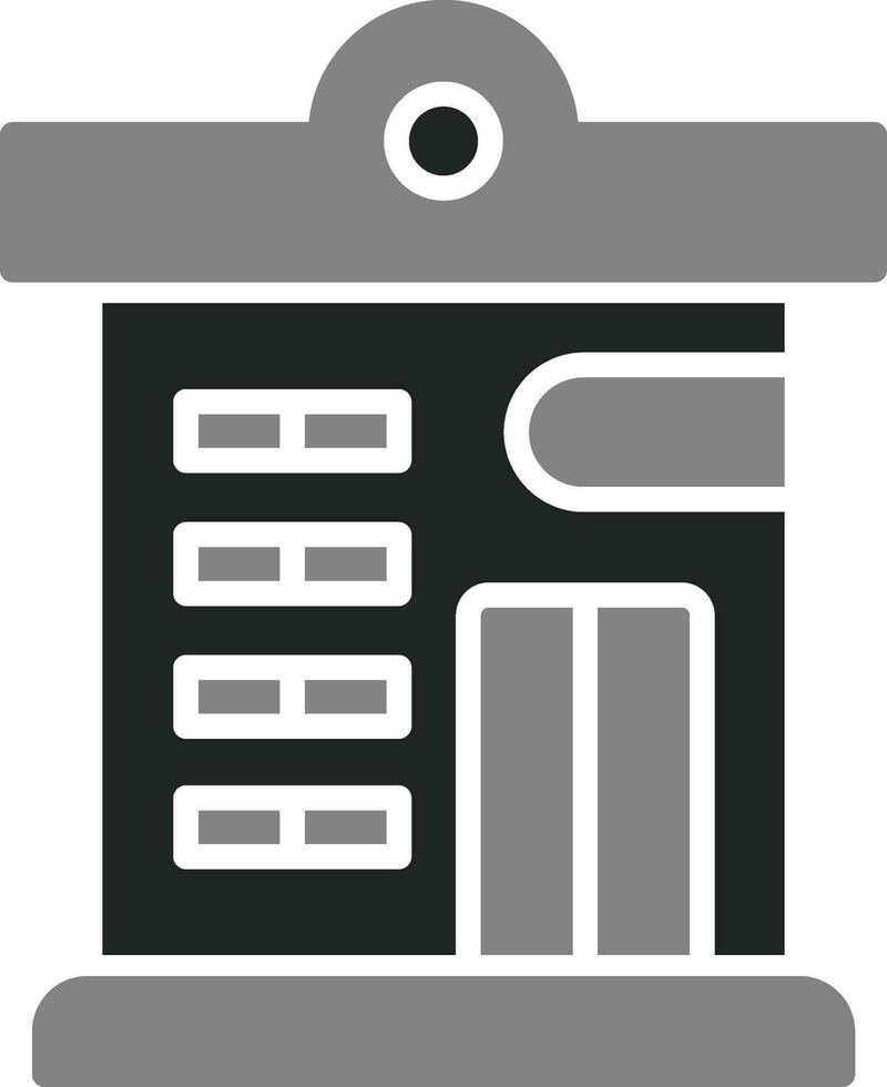 gebouw vector pictogram