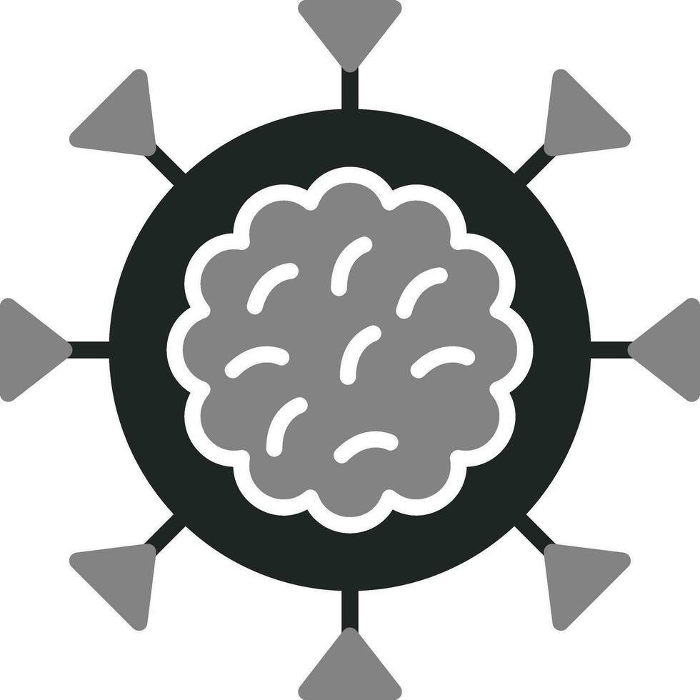 lactobacillus vector icoon