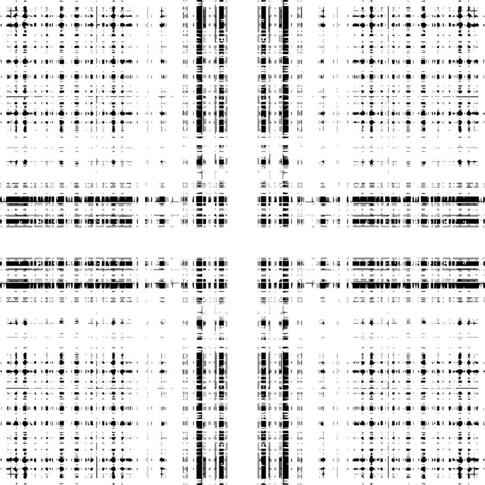 rustiek grunge vector structuur met graan en vlekken. abstract lawaai achtergrond. verweerd oppervlak.