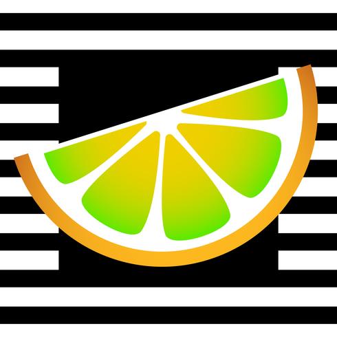 fruit Vector achtergrond