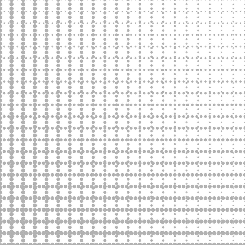 abstracte halftoon gestippelde achtergrond. vector