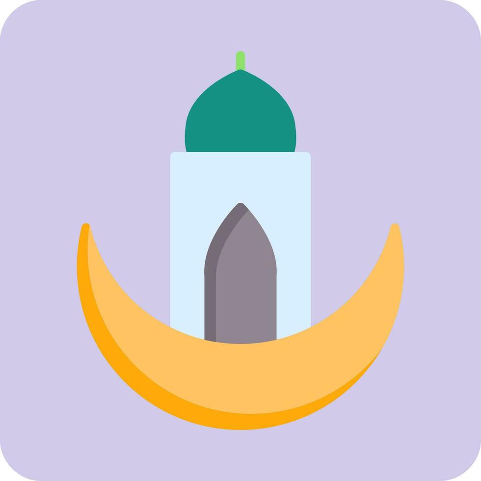 Ramadan vector icoon