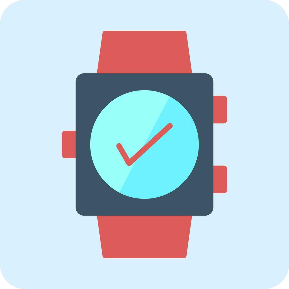 slimme horloge vector icoon