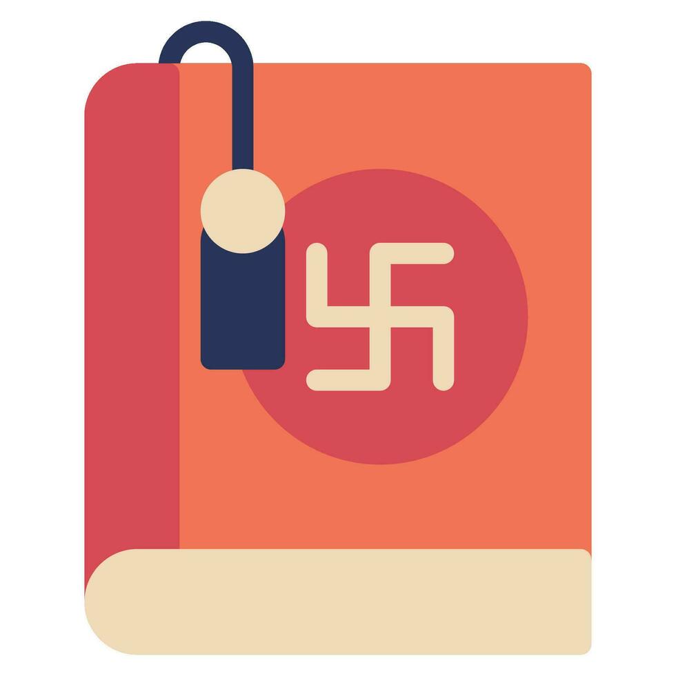 swastika icoon illustratie voor web, app, infografisch, enz vector