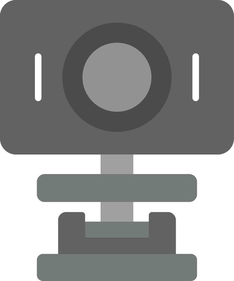 webcam vector pictogram