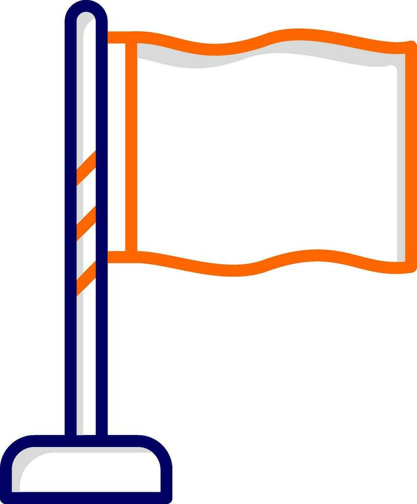 vlag vector pictogram