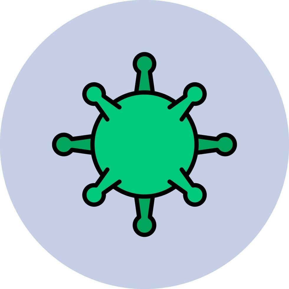 hiv vector icoon