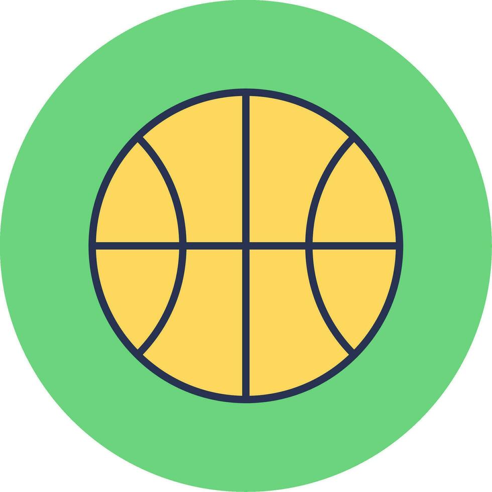 honkbal vector pictogram