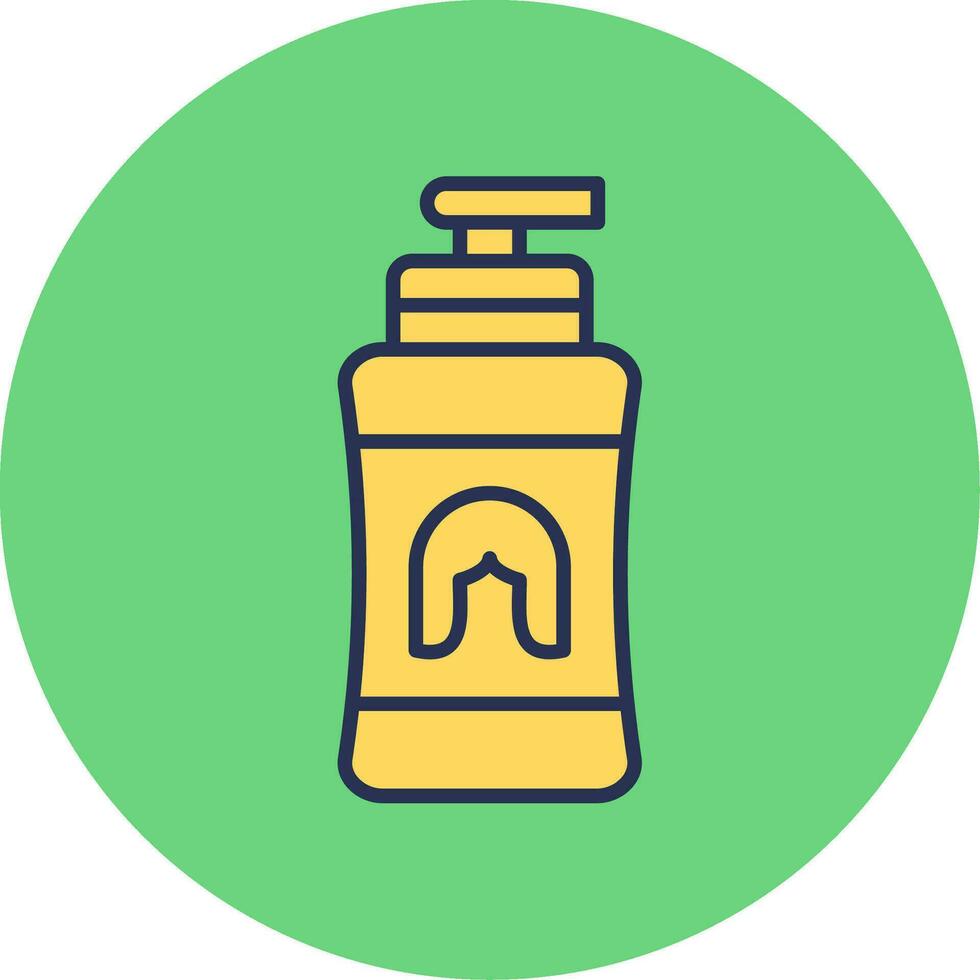 shampoo vector icoon