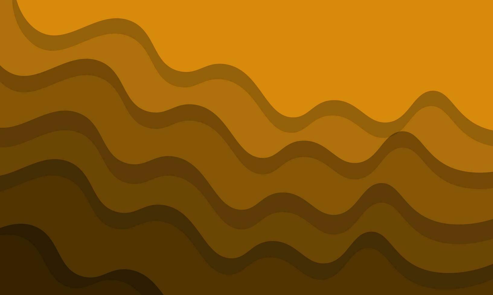 kleurrijk papier besnoeiing achtergrond met gelaagde curves in realistisch 3d papercut ambacht kunst stijl vector