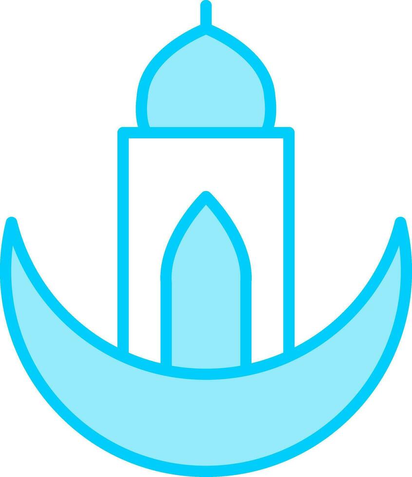 Ramadan vector icoon