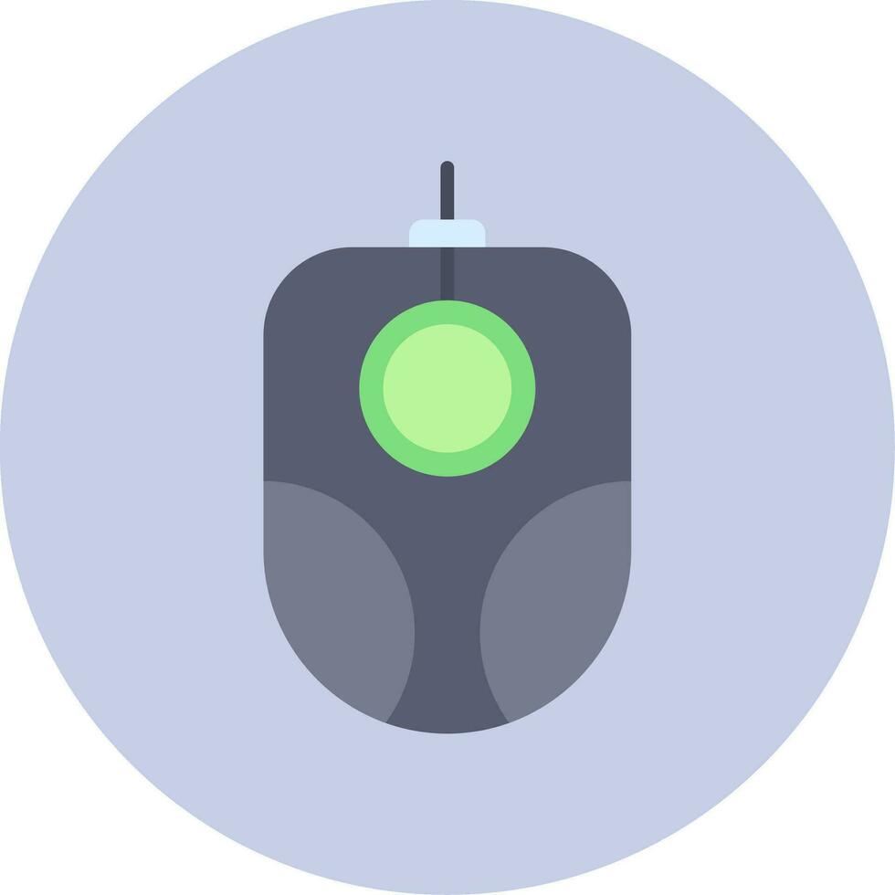 trackball vector icoon