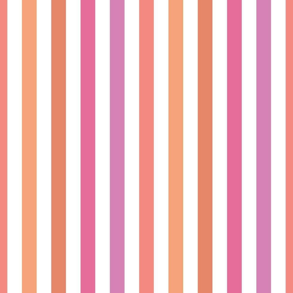 naadloos patroon streep bruin Purper toon kleuren. verticaal patroon streep abstract achtergrond vector illustratie.