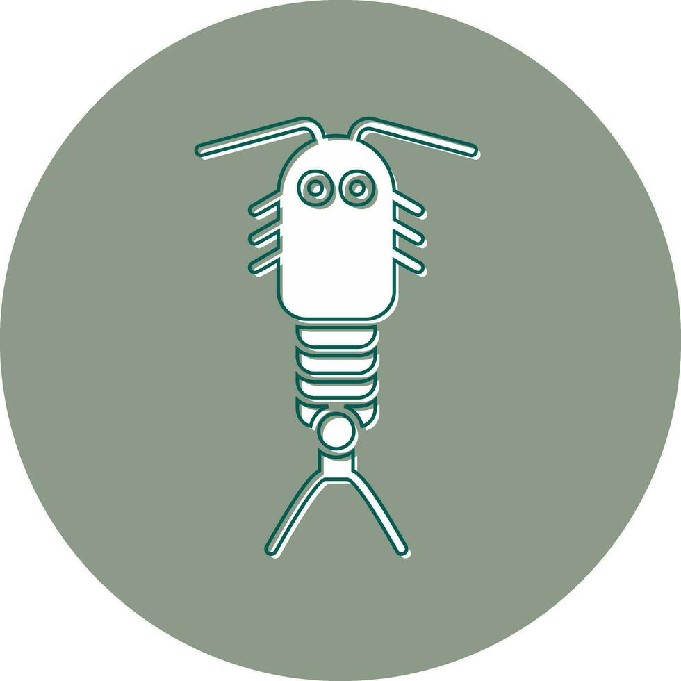 plankton vector icoon