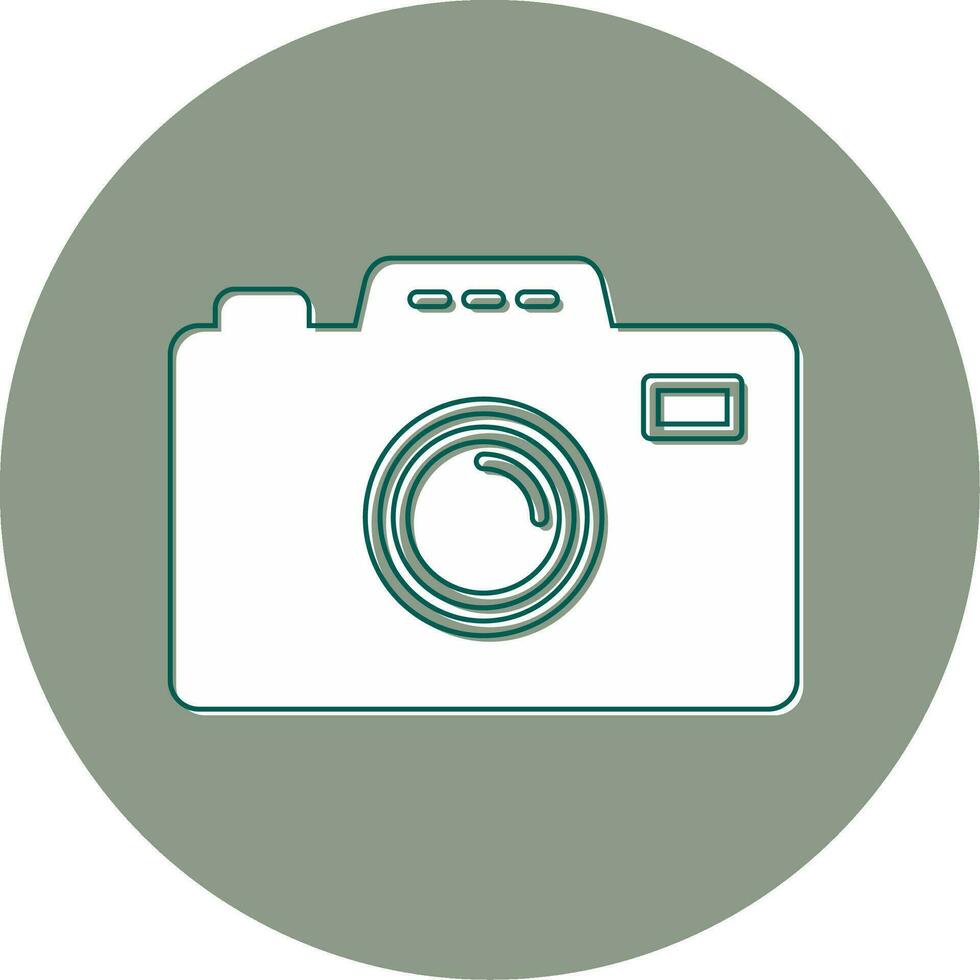 foto camera vector pictogram