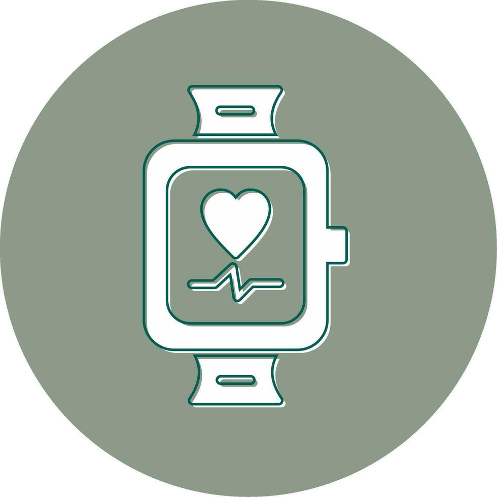 SmartWatch vector icoon