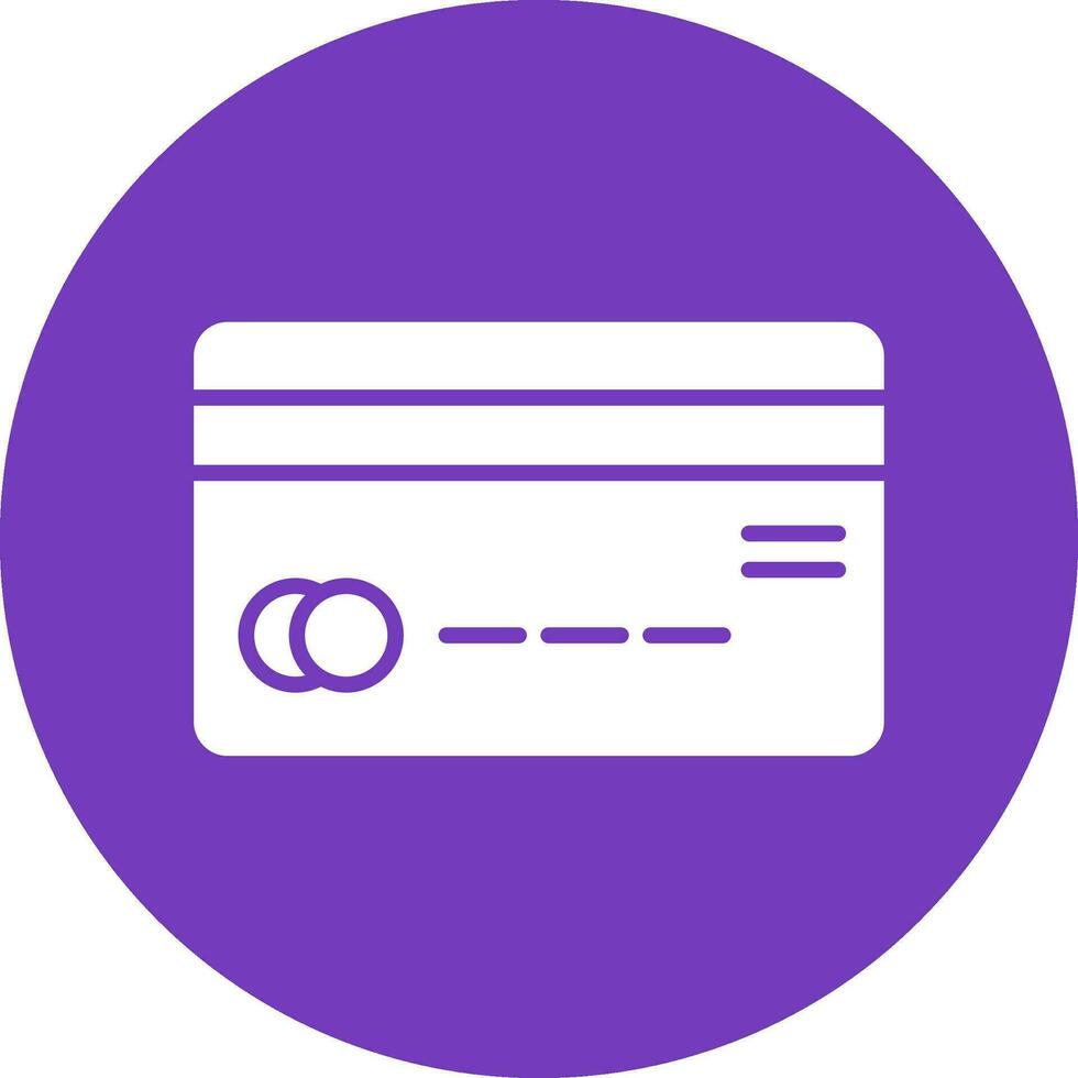 creditcard vector pictogram