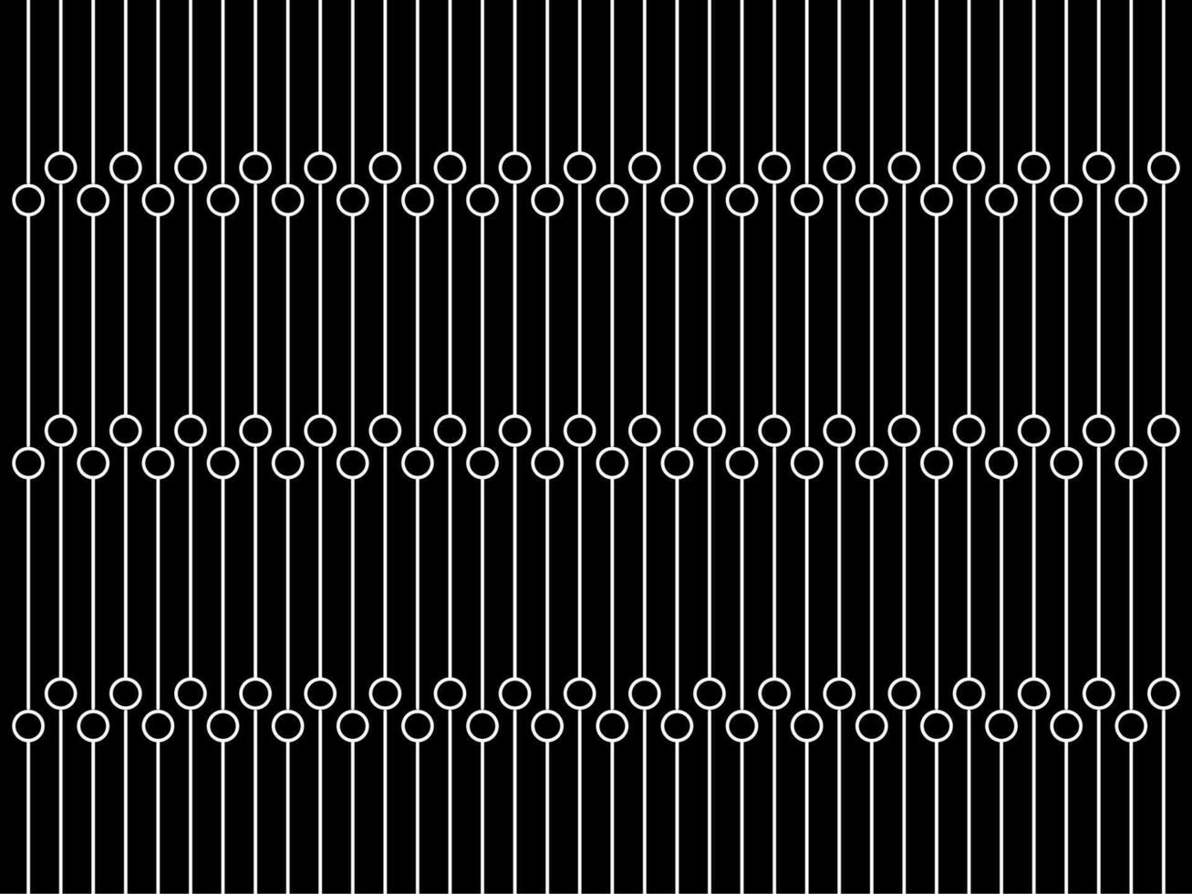 cirkel en lijnen motieven patroon, kan gebruik voor achtergrond, mode, kleding stof, textiel, behang, omslag, tegel, tapijt patroon, omhulsel en of voor grafisch ontwerp element. vector illustratie