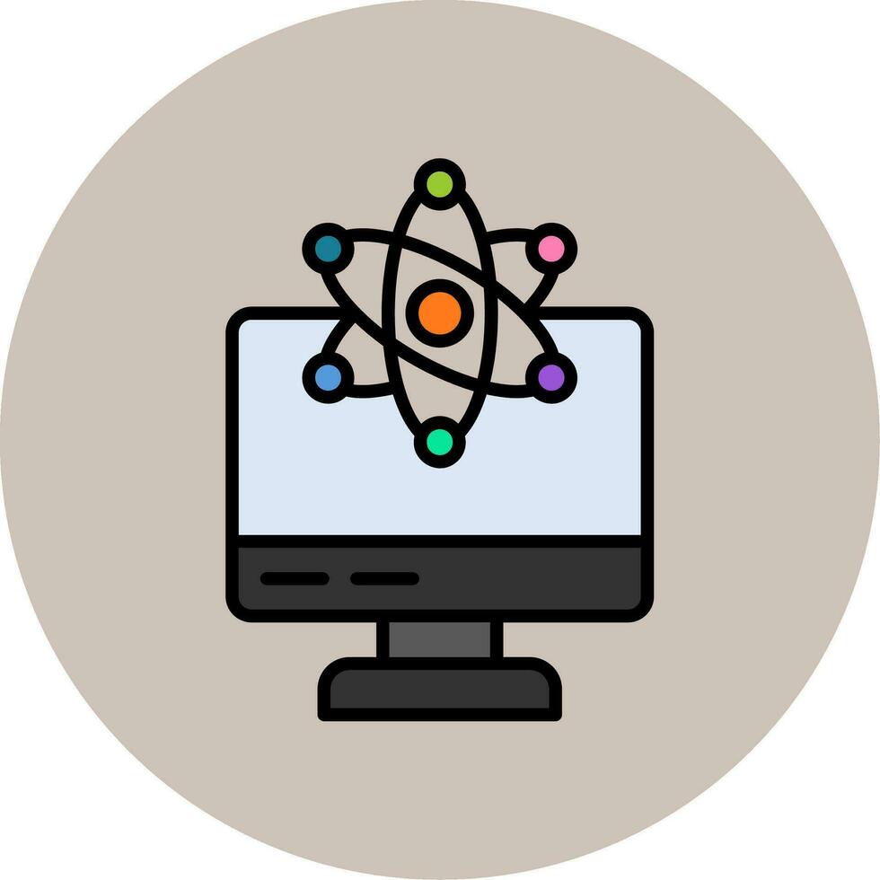 wetenschap vector pictogram