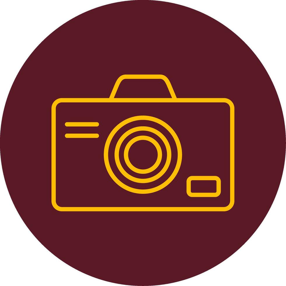 camera vector pictogram