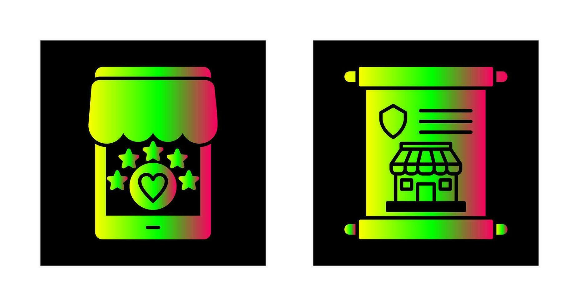 terugkoppeling en het beleid icoon vector