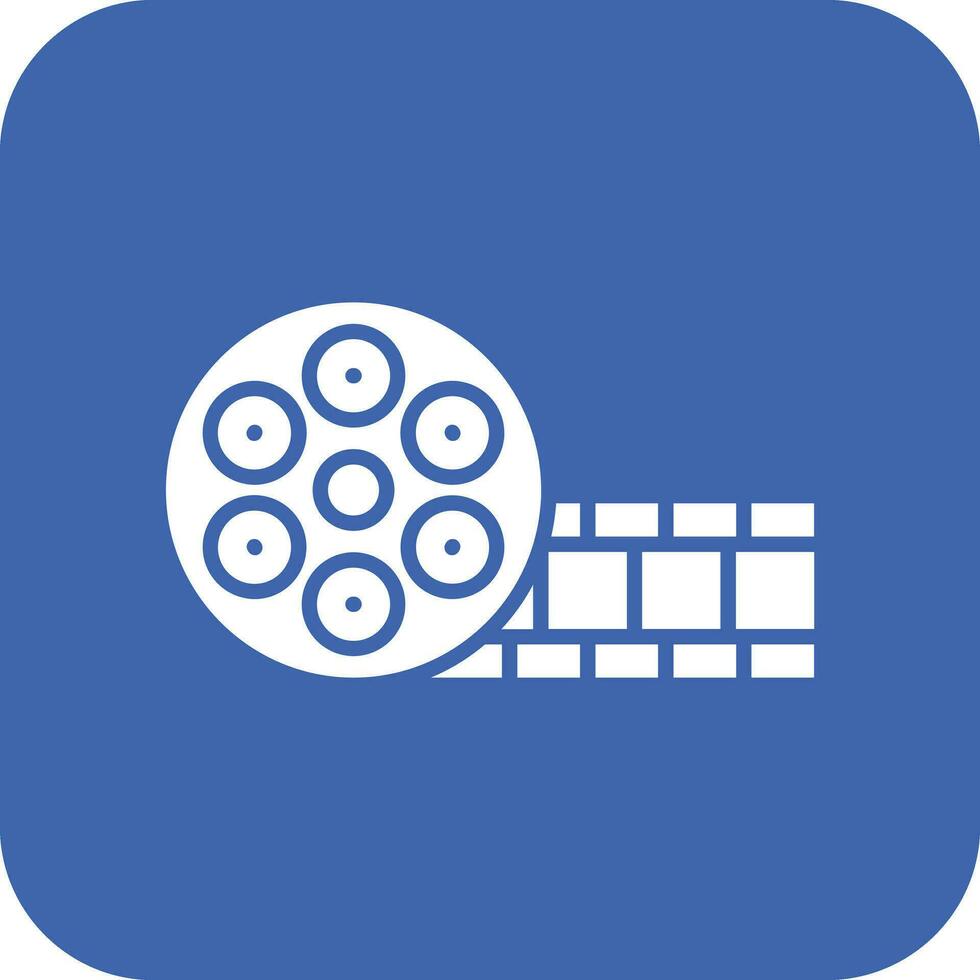 filmrol vector icon