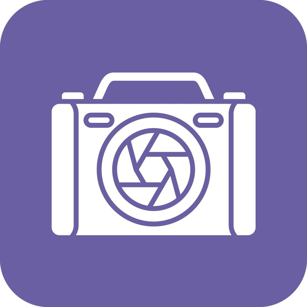 fotografie vector pictogram