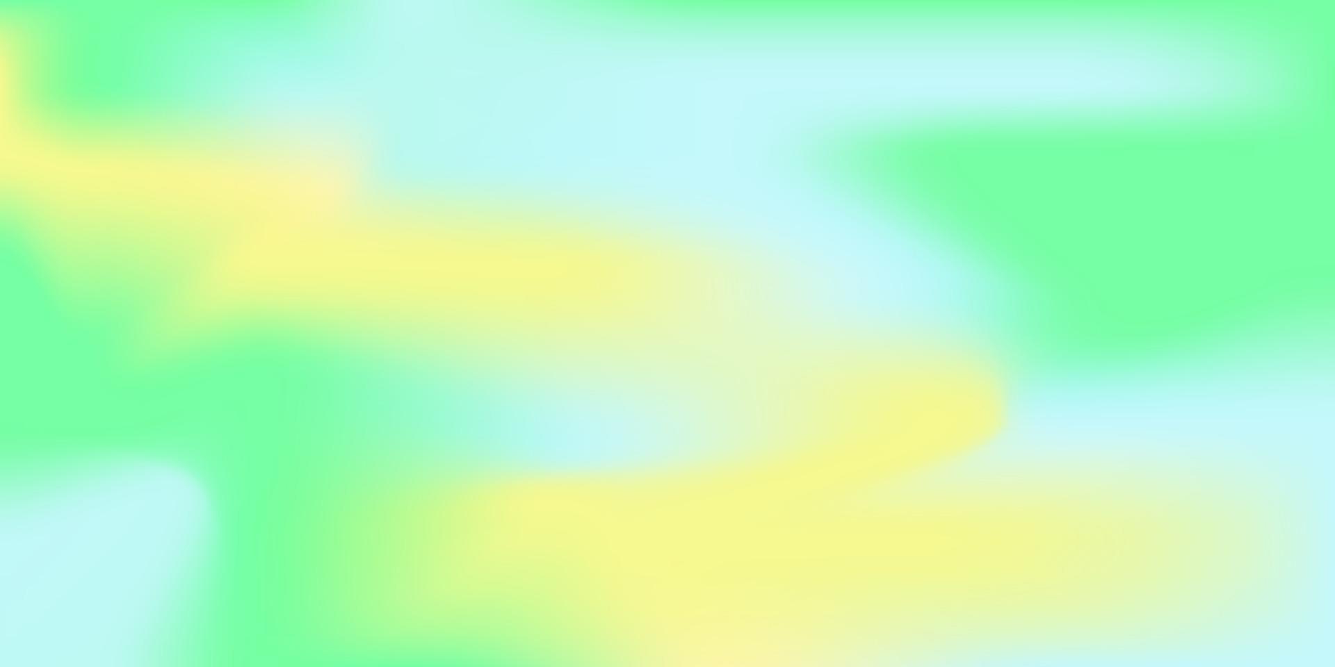 abstracte zachte wolkenachtergrond in pastelkleurige gradatiestijl vector