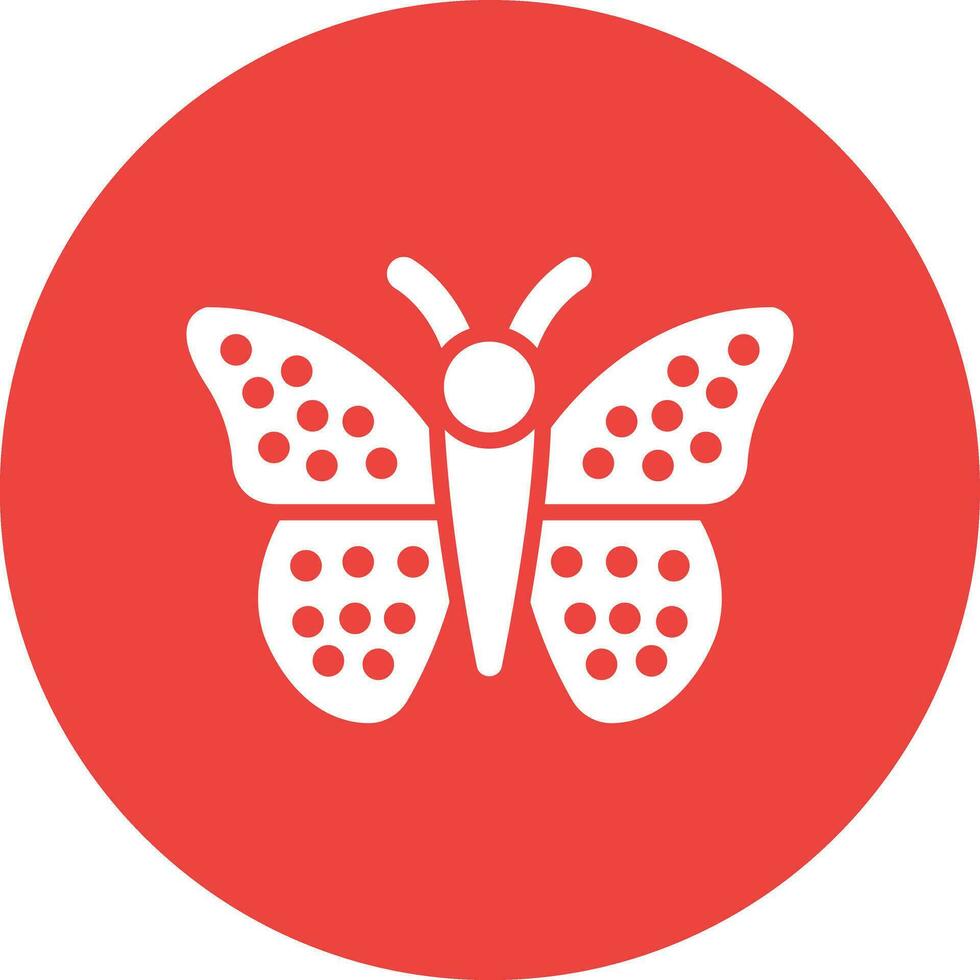 vlinder vector pictogram ontwerp illustratie