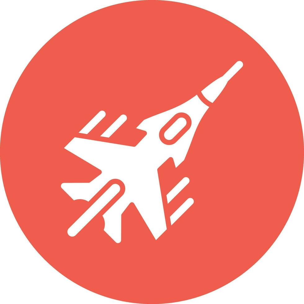 jet vector pictogram ontwerp illustratie