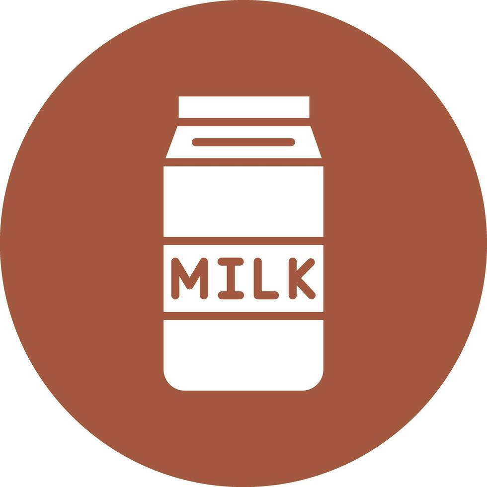 melk vector pictogram ontwerp illustratie