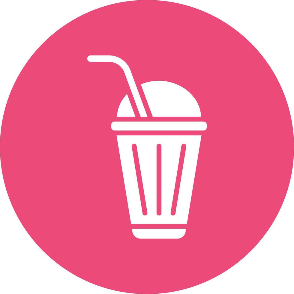 frisdrank vector pictogram ontwerp illustratie