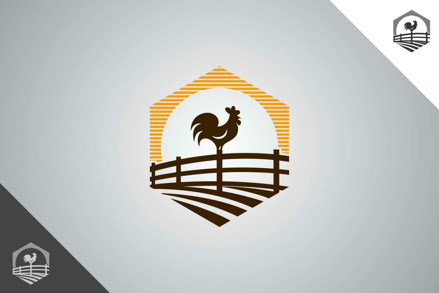 kip logo. minimaal en modern logo. perfect logo voor bedrijf verwant naar landbouw industrie, tarwe boerderij, boerderij veld, natuurlijk oogst, fokker. geïsoleerd achtergrond. vector eps 10.