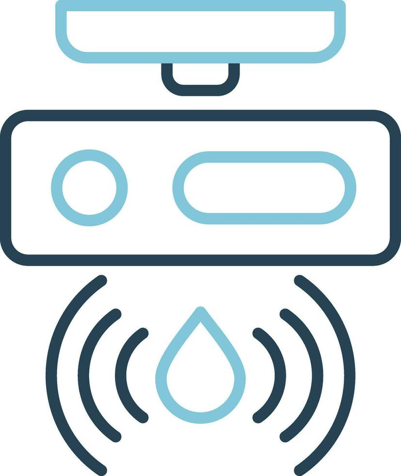 sensor vector pictogram