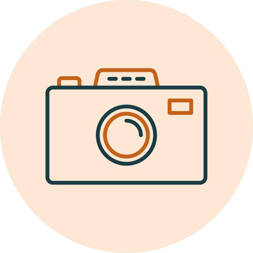 foto camera vector pictogram