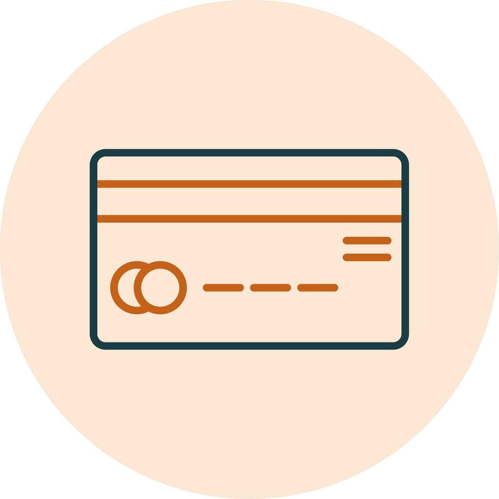 creditcard vector pictogram